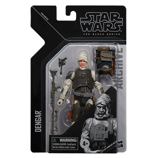 Star Wars: The Black Series Archive - Dengar Action Figure (F4365)