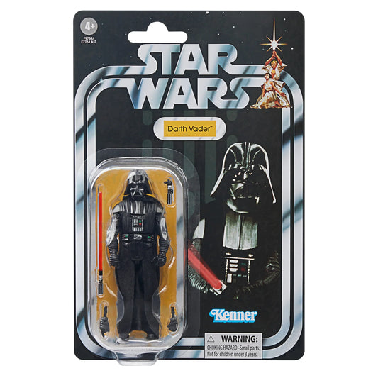 [PRE-ORDER] Star Wars: The Vintage Collection - A New Hope - Darth Vader Action Figure (F9784)