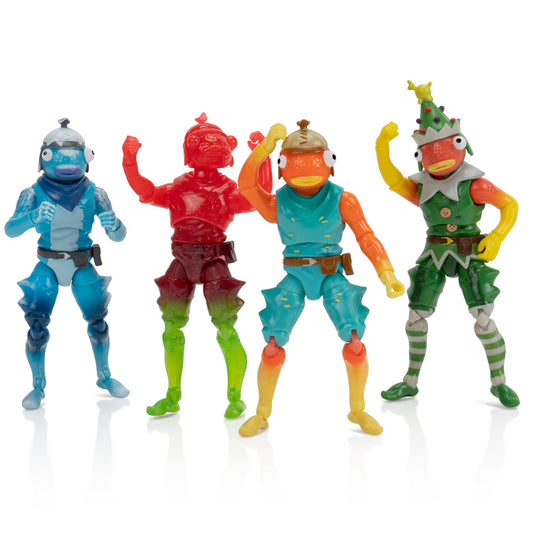 Fortnite Frozen Fishstick 4-Pack