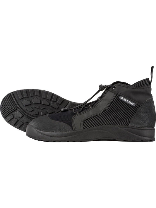 Force 1 Drysuit Boot, Black - 06