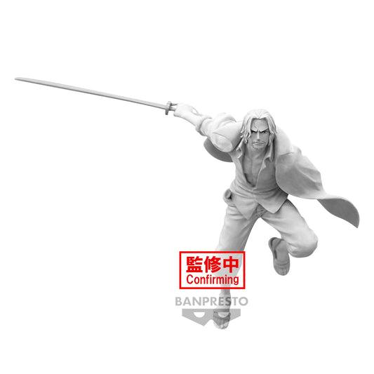 BANPRESTO ONE PIECE BATTLE RECORD COLLECTION SHANKS FIGURE [PRE ORDER]