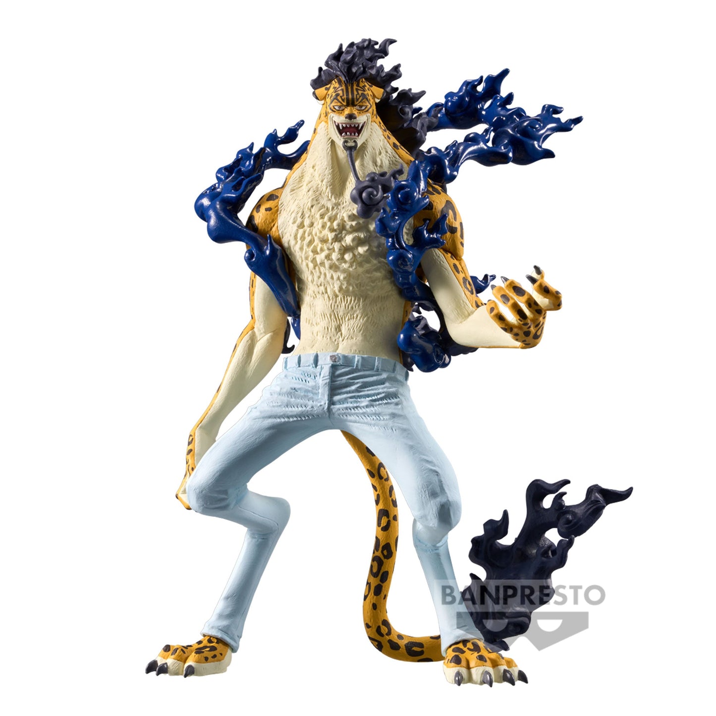 BANPRESTO ONE PIECE KING OF ARTIST THE ROB LUCCI FIGURE [PRE ORDER]