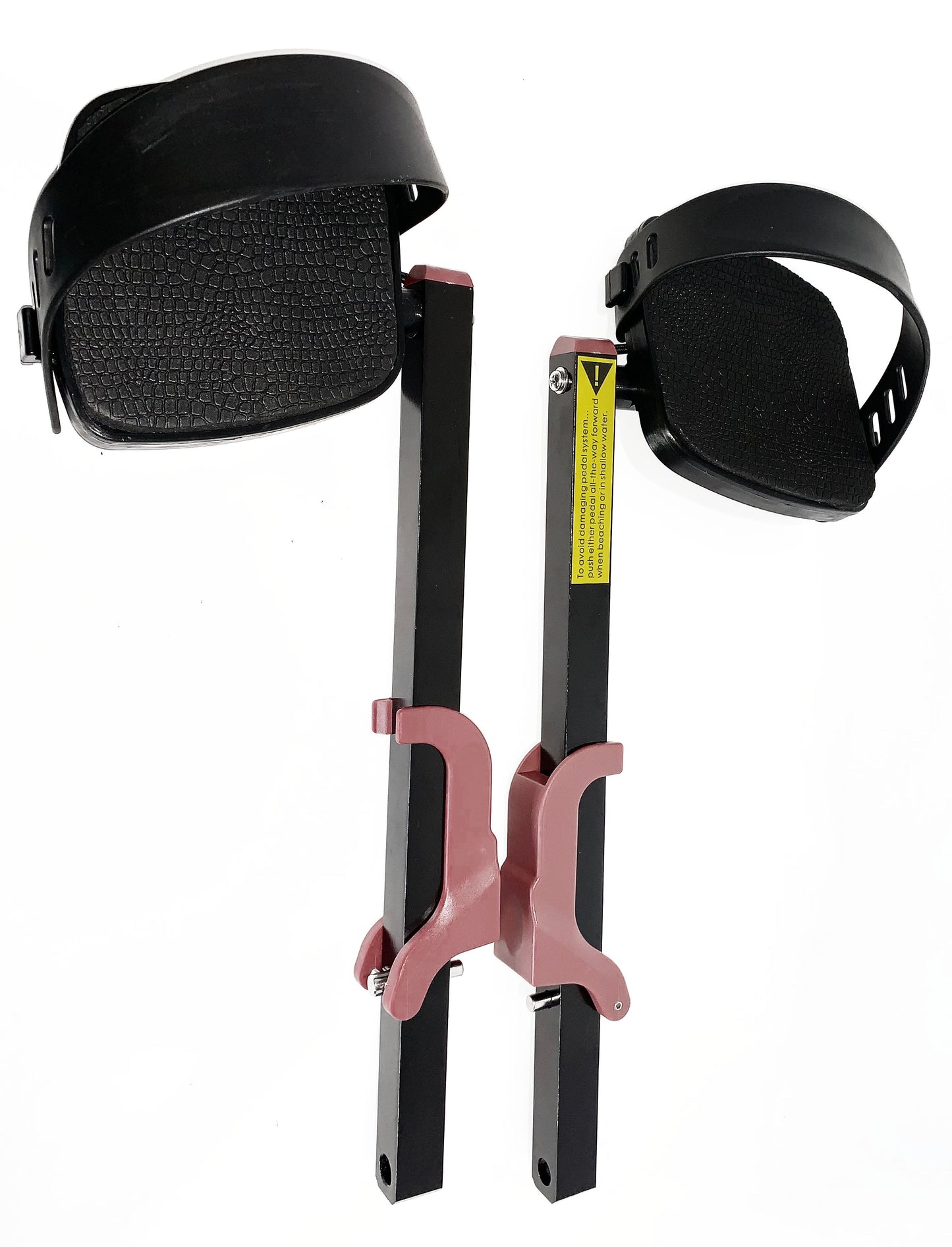 Pedal Drive Arms & Pedals