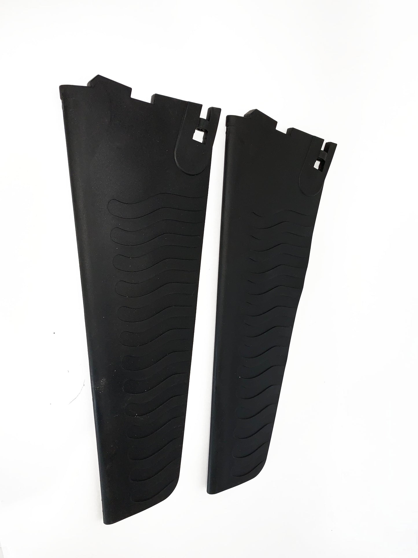 Spare Pedal Drive Flaps
