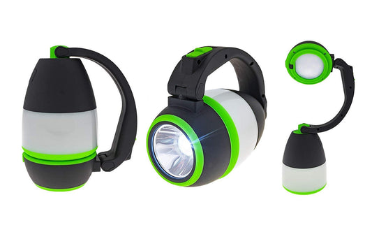 Promier LA-TRIALL-6/24 LitezAll 3 in 1 Lantern, Flashlight & Desk Lamp