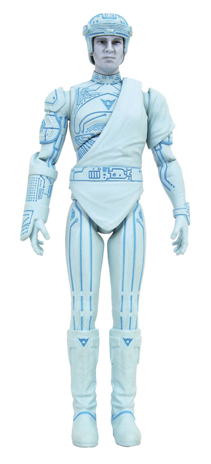 Diamond Select Toys - Disney - Tron (1982) - Flynn Action Figure LOW STOCK