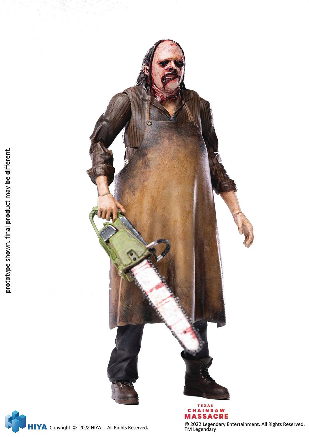 Texas Chainsaw Massacre - Leatherface PX Exclusive Action Figure (20236)
