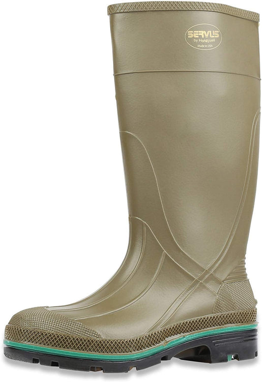 Servus 75120-ODM-030 Seamless Rubber Boots, 3
