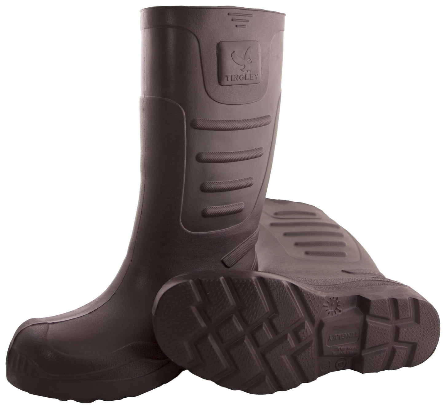 Tingley 21144.08 Airgo Ultra Lightweight Knee Boot, #8
