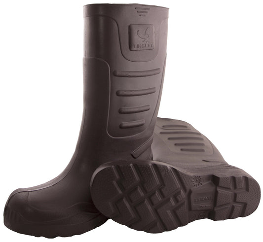 Tingley 21144.08 Airgo Ultra Lightweight Knee Boot, #8