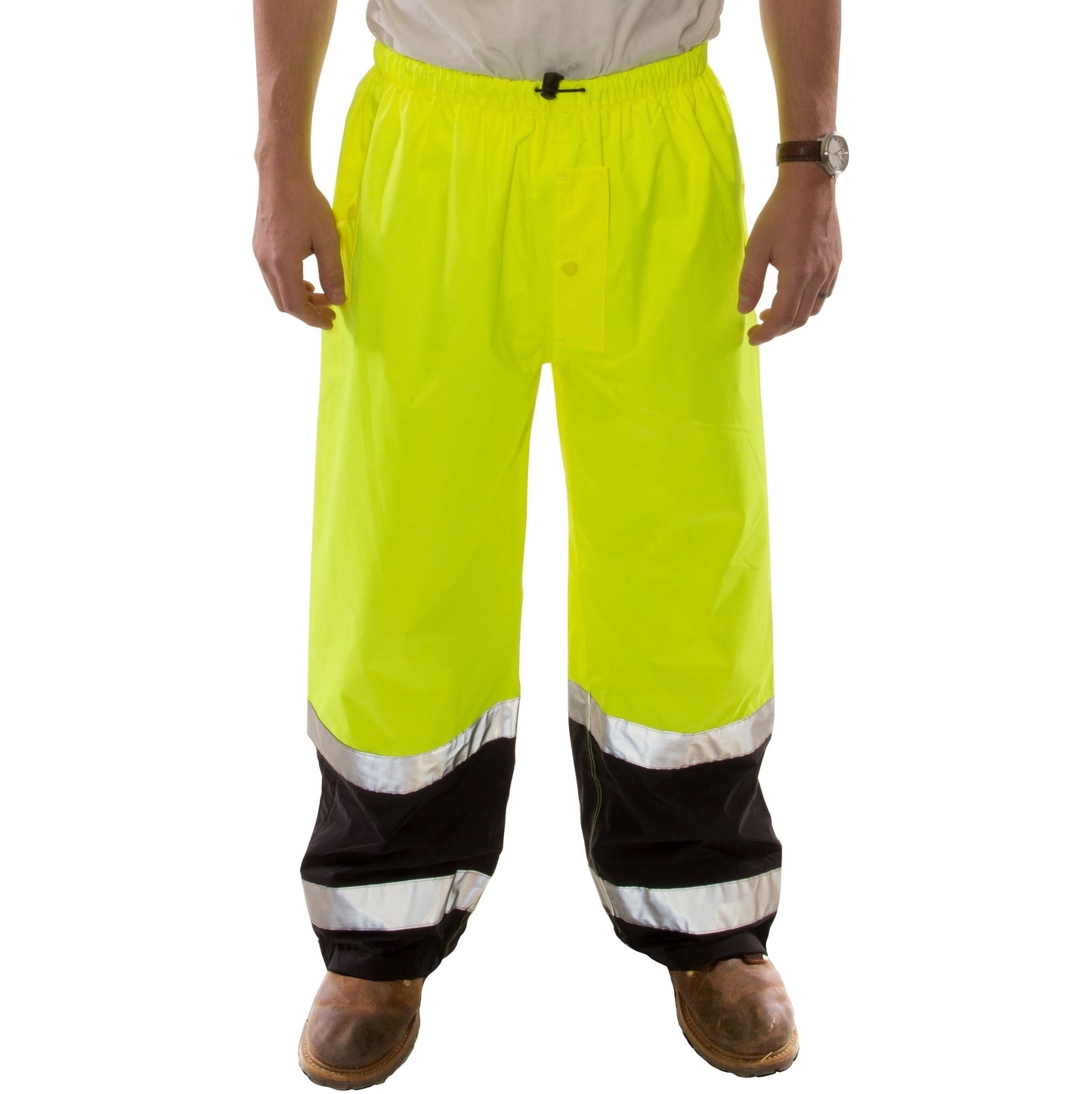 Tingley P27122.XL Icon LTE High Visibility Pants, Extra Large