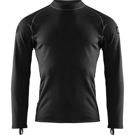 Waterproof Mens Body X Single Layer 285G Undergarment Top, X-Small (XX-Large)