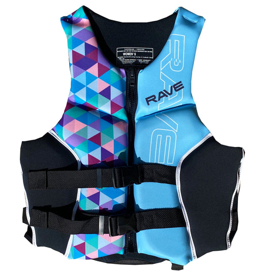Women's Neoprene Dynamic Life Vest - XL