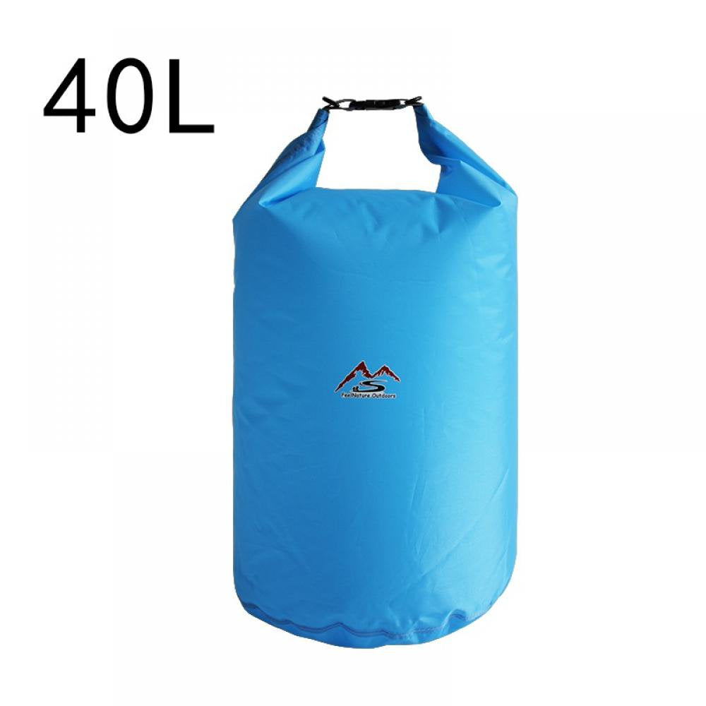 Floating Waterproof Dry Bag Roll Top Sack Keeps Gear Dry for Kayaking, Rafting, Boating, Swimming, Camping, Hiking, Beach, Fishing