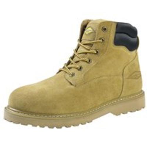 Diamondback 1-12 Suede Leather Work Boot, 12