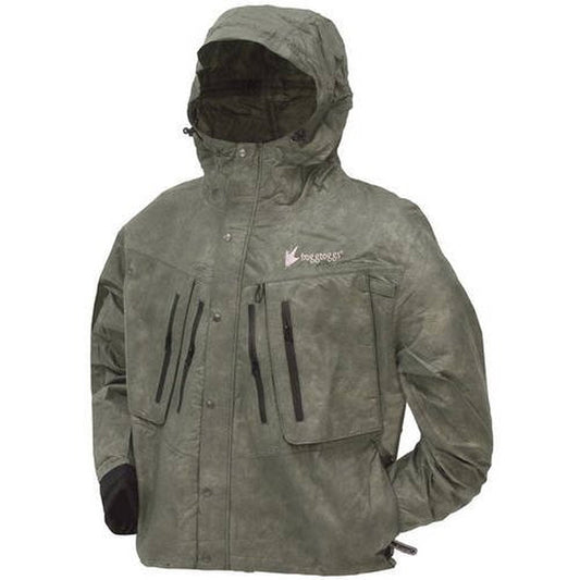 Frogg Toggs Tekk Toad Wading Jacket - Medium