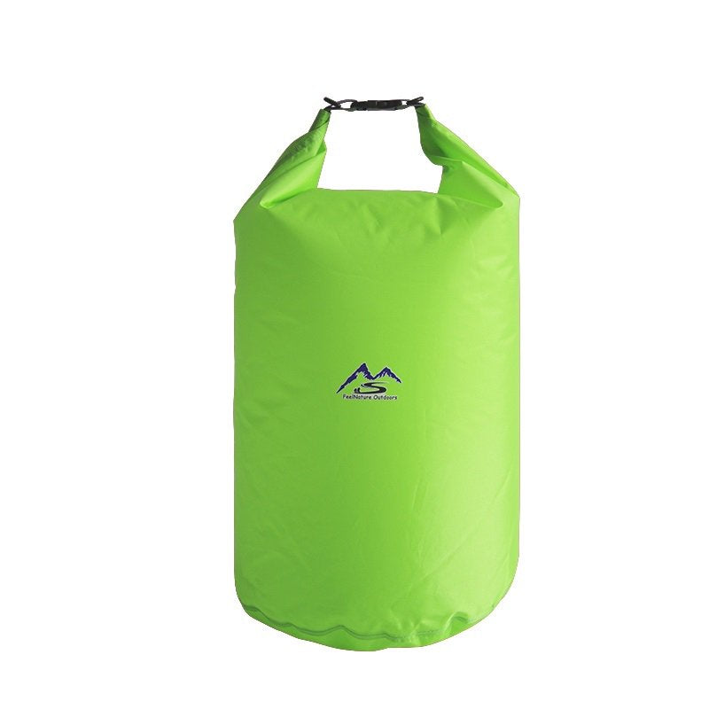 Floating Waterproof Dry Bag 5L/10L/20L/40L/70L, Roll Top Sack Keeps Gear Dry for Kayaking, Rafting, Boating, Swimming, Camping, Hiking, Beach, Fishing