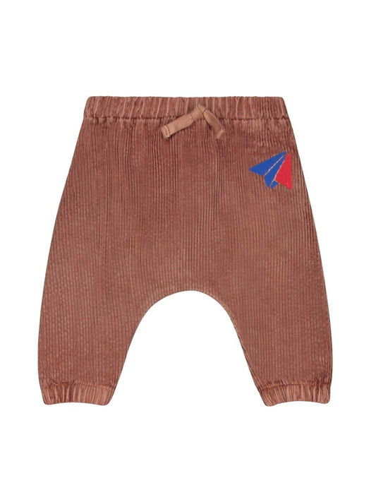 CORDUROY TROUSER, BROWN