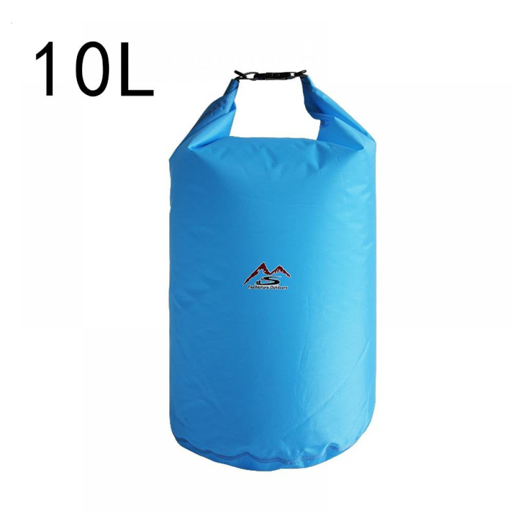 Floating Waterproof Dry Bag Roll Top Sack Keeps Gear Dry for Kayaking, Rafting, Boating, Swimming, Camping, Hiking, Beach, Fishing