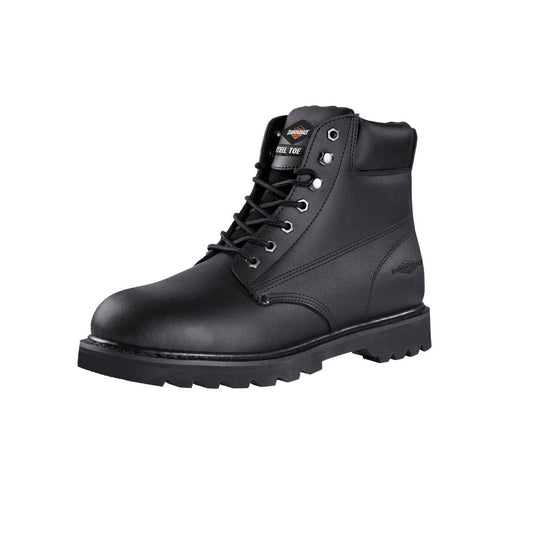 Diamondback 655SS-13 Work Boots, 13, Black