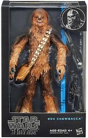 Chewbacca BS6 #04 Blue