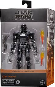 Dark Trooper BS6 Deluxe