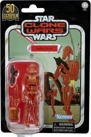 Battle Droid TCW VC216 TVC