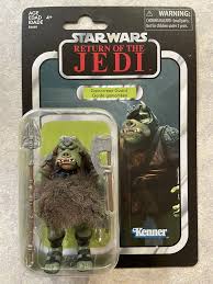 Gamorrean Guard VC21 ROTJ TVC 2018