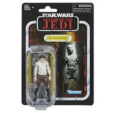 Han Solo (Carbonite) VC136 ROTJ TVC