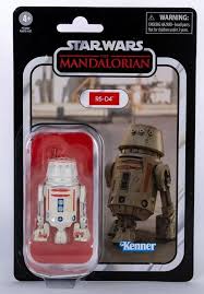 R5-D4 Mandalorian VC303 TVC
