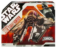 Darth Vader's Sith Starfighter 30th