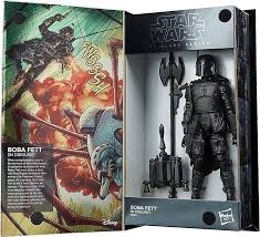 Boba Fett in Disguise War of the Bounty Hunters BS6