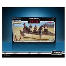 Tatooine Skiff TVC ROTJ