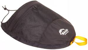 Brooks kayak half skirt "Partial Eclipse"