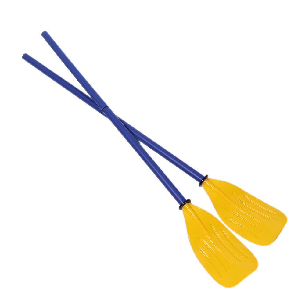 Heroneo Boat Oar Rafting Boat Floating Outdoor Kayak Water Sports Rowing Boat Raft Oar