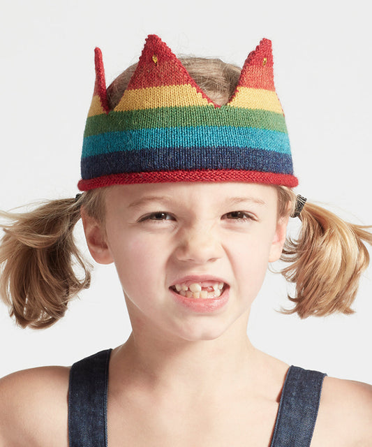 Oeuf® Rainbow Crown