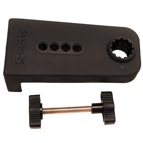 Rod Hldr Oarlock Mount - GhillieSuitShop