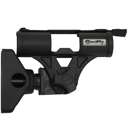 Fly Rod Hldr w/0241 Side/Deck Mount - GhillieSuitShop