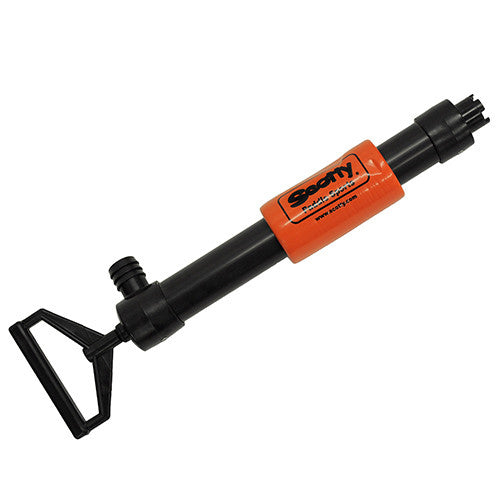 Hand Pump,13.5̨,No Hose,w/Float fr Kayaks - GhillieSuitShop