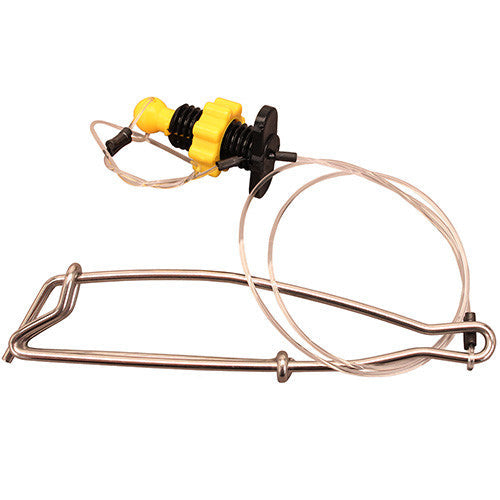 Stainless Snap Hairtrigger Rls18̨ Leader - GhillieSuitShop