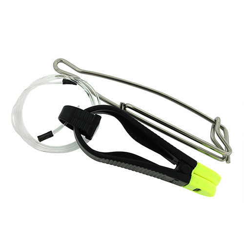 Power Grip Pls Rls30̨ Leader w/Cable Snap - GhillieSuitShop