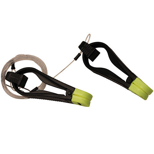 Power Grip plus Stacker Rlse w/60" Leader - GhillieSuitShop